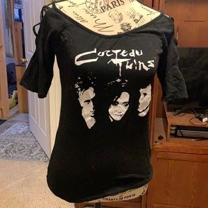 Cocteau Twins shirt